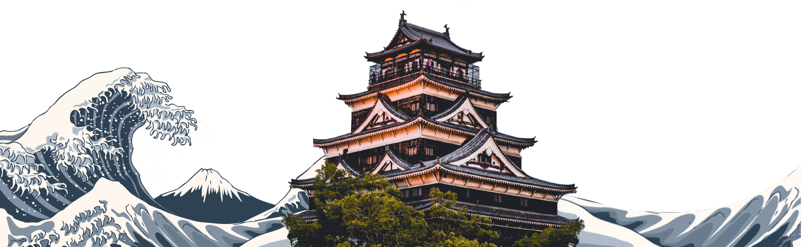 Japanese Castle